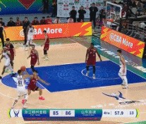 星空体育-100万都不给我？山东得到陈林坚真因已曝光，邱彪点明爆发实情|山东男篮|浙江男篮|山东队|福建男篮|三分球_新浪体育_新浪新闻