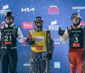 星空体育下载-空中技巧男子赛一家独大？贾宗洋齐广璞难撼俄名将