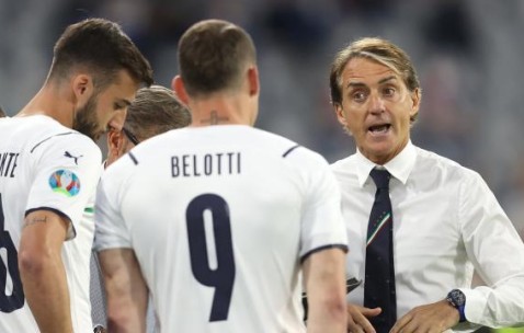 星空体育官网-伟大的曼奇尼是如何炼成的④：意大利已成强弩之末