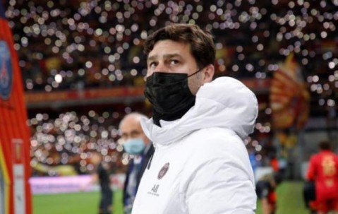 星空体育APP-波切蒂诺：喜欢朗斯踢球风格 姆巴佩该休息一下了