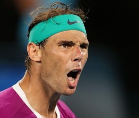 星空体育官网-纳达尔五盘逆转梅总 21个大满贯冠军独居历史第一