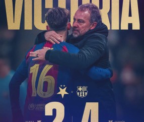 星空体育官网-从乌龙到绝杀！巴萨冰天雪地中上演大逃杀，弗里克妙手扭转命运。