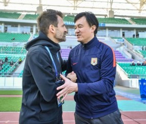 星空体育-莱科执教周年战提前撞及格线：山东队暂时高不可攀